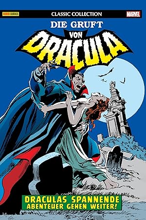 Bild des Verkufers fr Dracula Classic Collection zum Verkauf von moluna