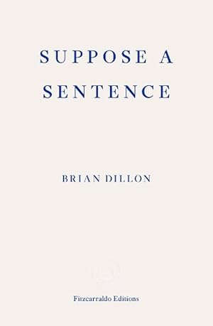 Imagen del vendedor de Suppose a Sentence (Paperback) a la venta por AussieBookSeller