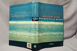 Seller image for Brazzaville Beach : First printing for sale by PW Books