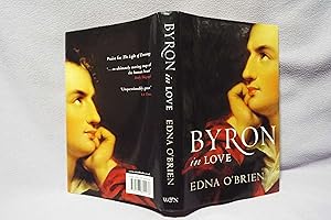 Image du vendeur pour Byron In Love : First printing mis en vente par PW Books