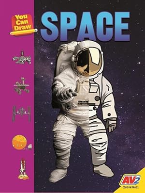Seller image for Space for sale by GreatBookPrices