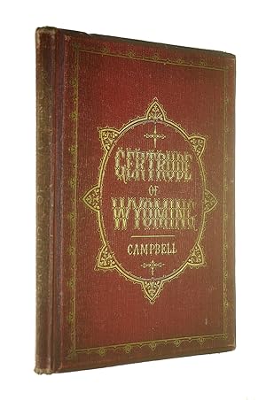 Seller image for GERTRUDE OF WYOMING for sale by M Godding Books Ltd