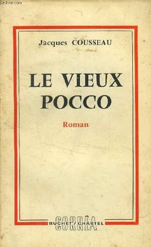 Bild des Verkufers fr Le vieux Pocco zum Verkauf von Le-Livre