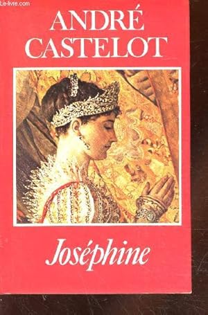 Bild des Verkufers fr Josphine zum Verkauf von Le-Livre