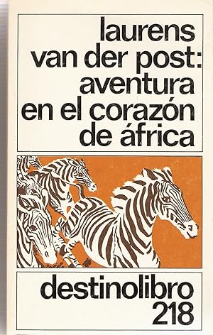 Imagen del vendedor de AVENTURA EN EL CORAZON DE AFRICA a la venta por CAZAYLIBROS.COM