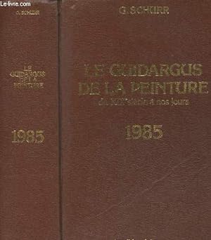 Seller image for Le guidargus de la peinture du XIXe sicle  nos jours - 1985 for sale by Le-Livre