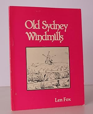 Seller image for Old Sydney Windmills. NEAR FINE COPY for sale by Island Books
