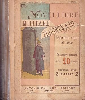 Il Novelliere Militare Illustrato. Anno I e II