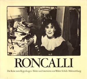 Seller image for Roncalli. for sale by Antiquariat Frank Albrecht (VDA / ILAB)