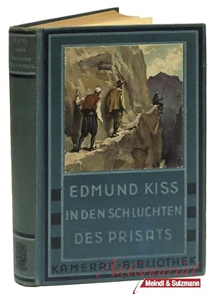 Image du vendeur pour In den Schluchten des Prisats. 8. Auflage. mis en vente par Antiquariat MEINDL & SULZMANN OG