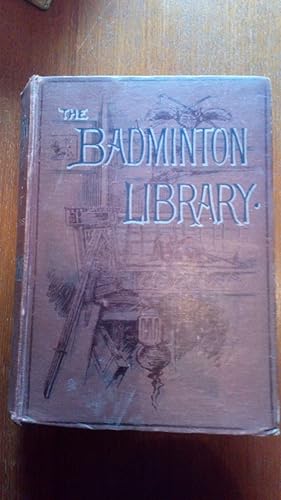 Imagen del vendedor de The Badminton Library of Sports and Pastimes (Mountaineering) a la venta por Le Plessis Books