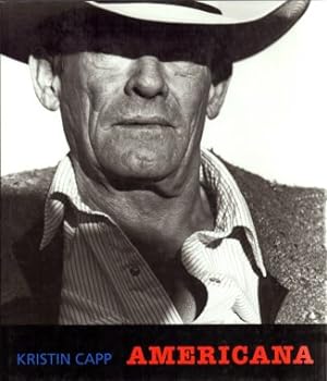 Seller image for Americana. for sale by Antiquariat Frank Albrecht (VDA / ILAB)