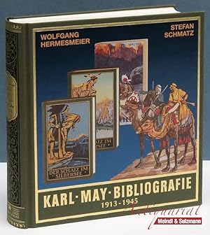 Karl-May-Bibliographie 1913-1945. 1.-5. Tausend.