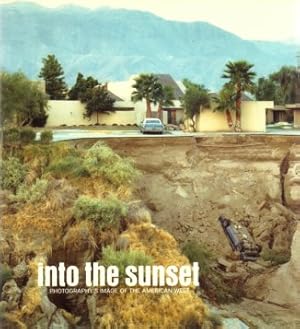 Imagen del vendedor de into the sunset. a la venta por Antiquariat Frank Albrecht (VDA / ILAB)