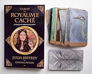 Image du vendeur pour Tarot du Royaume cach - Coffret mis en vente par Librairie La fort des Livres