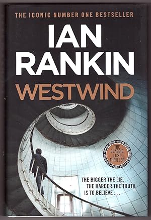 Seller image for Westwind The Classic Lost Thriller for sale by Ainsworth Books ( IOBA)