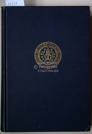 A history of the American School of Classical Studies at Athens 1882-1942. An intercollegiate pro...