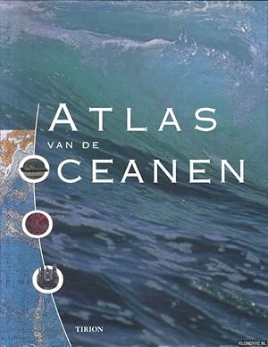 Bild des Verkufers fr Atlas van de oceanen. Met de dieptekaarten van de wereldzeen, die de Canadese hydrografische dienst heeft gepubliceerd zum Verkauf von Klondyke