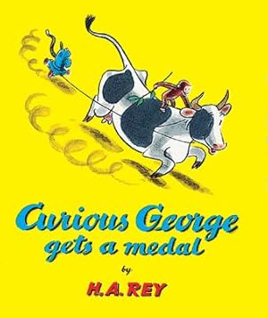 Bild des Verkufers fr Curious George Gets a Medal (Hardback or Cased Book) zum Verkauf von BargainBookStores