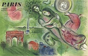 Seller image for MARC CHAGALL Romeo and Juliette, 1964 for sale by Art Wise