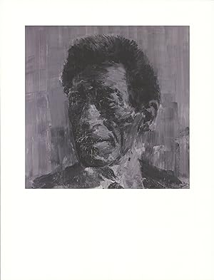 Image du vendeur pour YAN PEI-MING Portrait of Giacometti, 1995 mis en vente par Art Wise