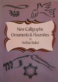 Imagen del vendedor de NEW CALLIGRAPHIC ORNAMENTS-FLOURISHES a la venta por Antrtica