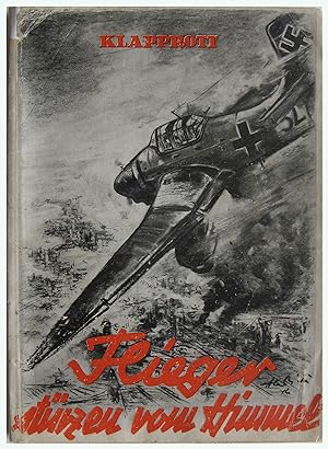 Seller image for Flieger sturzen vom Himmel for sale by Entelechy Books