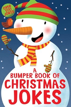 Imagen del vendedor de Bumper Book of Christmas Jokes a la venta por GreatBookPricesUK