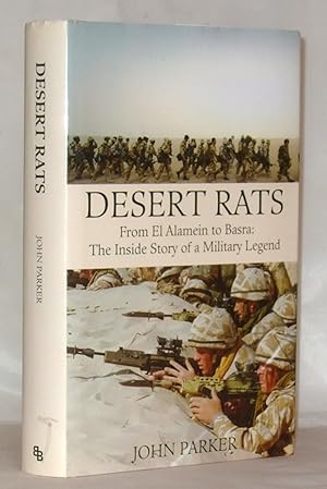 Seller image for Desert Rats: From El Alamein to Basra: The Inside Story of a Military Legend for sale by James Hulme Books