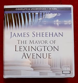 Seller image for The Mayor of Lexington Avenue for sale by Cadeby Books