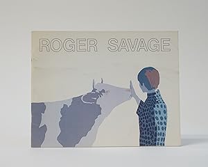 Seller image for Roger Savage for sale by Karol Krysik Books ABAC/ILAB, IOBA, PBFA