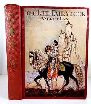 Image du vendeur pour The Red Fairy Book mis en vente par onourshelves