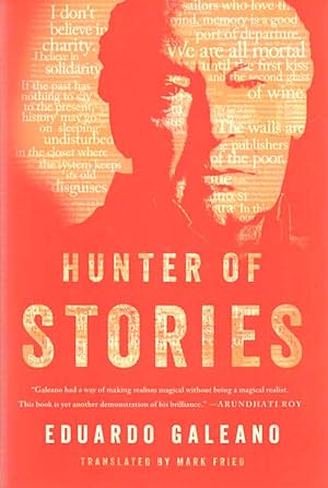 Image du vendeur pour Hunter of Stories mis en vente par lamdha books