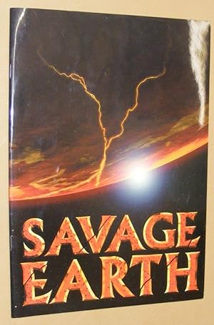 Bild des Verkufers fr Savage Earth zum Verkauf von Nigel Smith Books