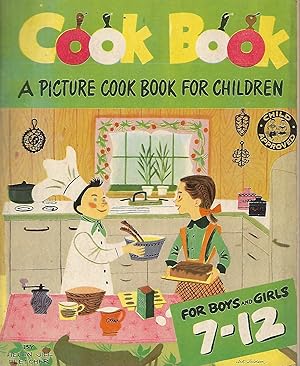 Seller image for Things to Cook (Cook Book: A Picture Cook Book for Children) for sale by Cher Bibler