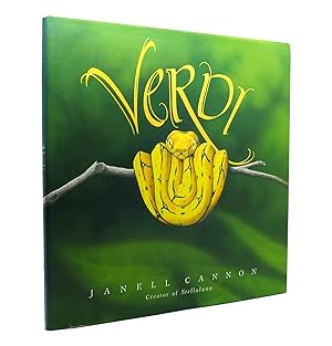 Seller image for VERDI for sale by Rare Book Cellar