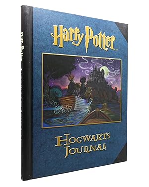 Seller image for HARRY POTTER HOGWARTS JOURNAL for sale by Rare Book Cellar