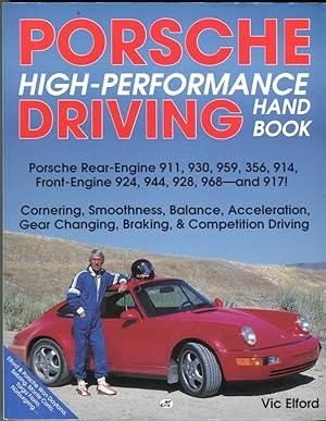 Porsche High-Performance Driving Handbook