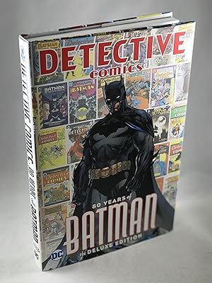Imagen del vendedor de Detective Comics: 80 Years of Batman - The Deluxe Edition a la venta por Lost Paddle Books, IOBA