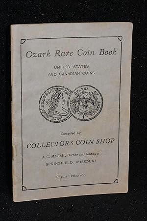 Ozark Rare Coin Book