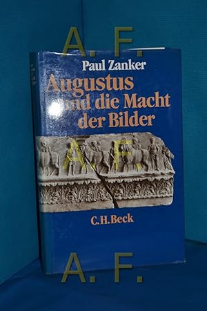 Seller image for Augustus und die Macht der Bilder for sale by Antiquarische Fundgrube e.U.