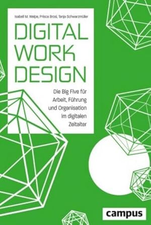 Seller image for Digital Work Design for sale by Rheinberg-Buch Andreas Meier eK
