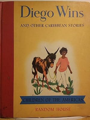 Seller image for Diego Wins, and Other Caribbean Stories for sale by Quailcottage Books
