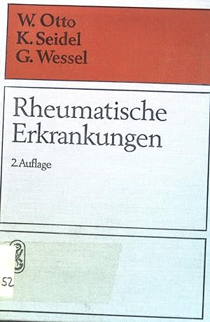 Imagen del vendedor de Rheumatische Erkrankungen: Ein Leitfaden fr Studierende und rzte. a la venta por books4less (Versandantiquariat Petra Gros GmbH & Co. KG)