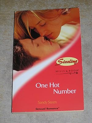 One Hot Number (Sensual Romance S.)