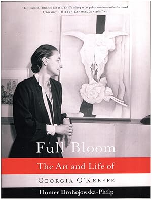 Seller image for Full Bloom: The Art And Life of Georgia O'Keeffe for sale by Diatrope Books