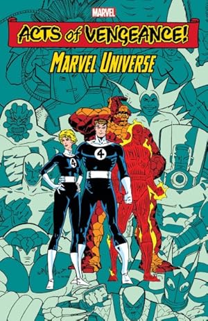 Seller image for Acts of Vengeance Marvel Universe for sale by GreatBookPrices