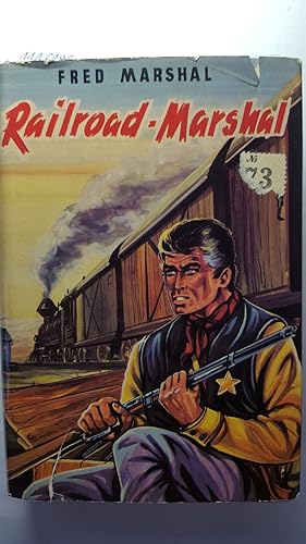 Railroad-Marshal (Wildwest-Roman).