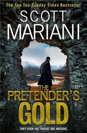 Seller image for Pretender  s Gold for sale by GreatBookPricesUK