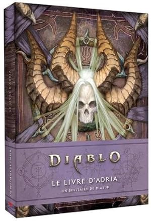 Diablo ; le livre d'Adria